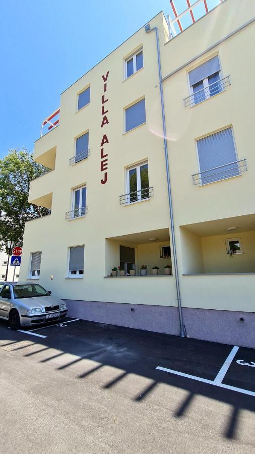 Lucis Apartment Senj  Exterior photo